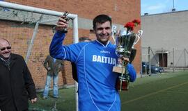 Aleksandro Fokino taurė - "Baltijai"