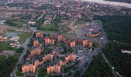 Ar Klaipėda turi centrą?