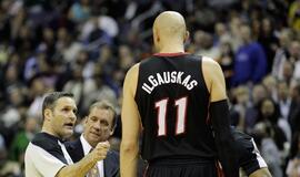 Baigėsi NBA reguliarusis sezonas