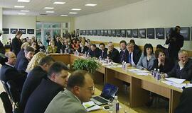 Bobturgis nuvilnijo per visą šalį