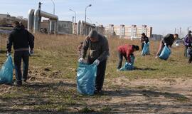 "Darom 2011": šiukšlių rinkimo taškai Klaipėdoje