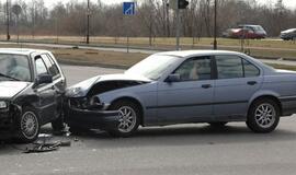 Draudikai: dažniausiai avarijas patiria BMW vairuotojai