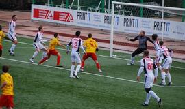 FC "Klaipėda" - vis dar be pergalių