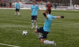 "FC Klaipėda" A lygoje lieka be taškų