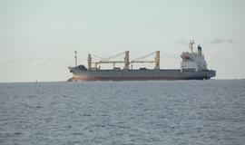 Giliavandenis uostas - ties Klaipėda arba Būtinge