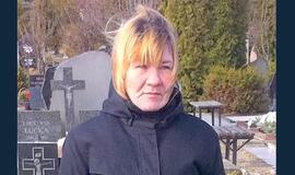 Ieškoma dingusi moteris