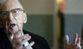 JAV mirė seniausias pasaulyje vyras