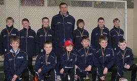 Klaipėdiečiai - vicečempionai