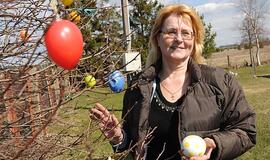 Klareta Milinienė: "Nori būti laimingas - sodink sodą"