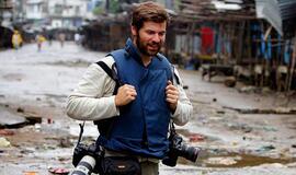 Libijoje mirė antras žurnalistas, sužeistas Misratoje