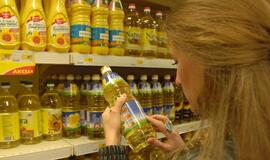 Maisto produktų kainos ir toliau auga