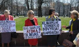 Minint Černobylį - apie šiukšlių deginimą Klaipėdoje