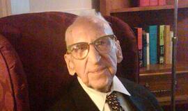 Mirė seniausias pasaulyje vyras