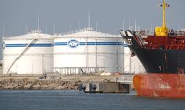 Ne visi ministrai pritaria siūlymui "Klaipėdos naftos" pelną palikti dujų terminalui