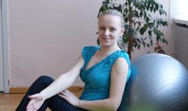 Nėštukės dienoraštis. Valgome ne už du!