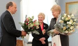 Pavasario reitingai: pirmoji - Dalia Grybauskaitė, paskutinis - Andrius Kubilius