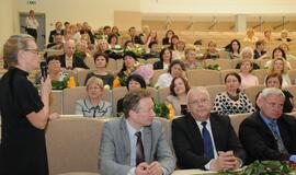 Pagerbti nuoširdžiausi medikai