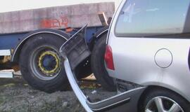 Nepraleido pagrindiniu keliu...