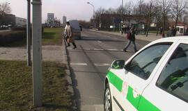 Neblaivus vairuotojas pėsčiųjų perėjoje partrenkė vaiką