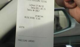 Neblaivus vairuotojas pėsčiųjų perėjoje partrenkė vaiką