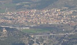 Katalonijos širdyje