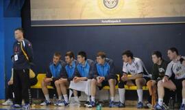 Klaipėdos "Žemaitijos dragūnas" - Kauno "Lūšis"