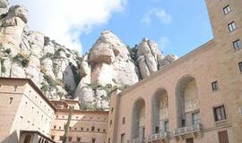 Katalonijos širdyje