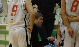 LMKL: Klaipėdos "Lemminkainen" - "Utena"