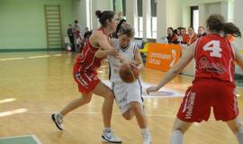 Klaipėdos "Lemminkainen" - Kauno "VIČI-Aistės"