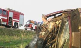 Girtumo laipsnis - 2.69 promilės