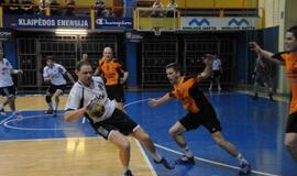 Klaipėdos "Žemaitijos dragūnas" - Kauno "Lūšis"