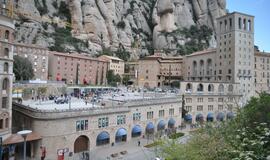 Katalonijos širdyje