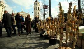 Balandžio 17-oji - Verbų sekmadienis