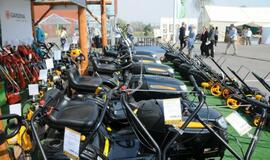 Prasidėjo paroda "Individuali statyba 2011"