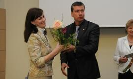 Pagerbti nuoširdžiausi medikai