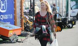 Prasidėjo paroda "Individuali statyba 2011"