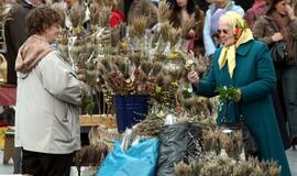 Balandžio 17-oji - Verbų sekmadienis