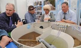 Prasidėjo paroda "Individuali statyba 2011"