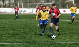 A lyga: Klaipėdos "Atlantas" - Alytaus "Dainava"