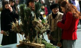 Balandžio 17-oji - Verbų sekmadienis