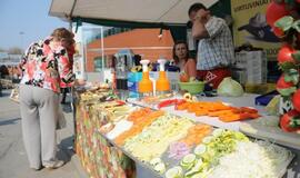 Prasidėjo paroda "Individuali statyba 2011"