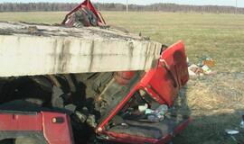 Nepraleido pagrindiniu keliu...