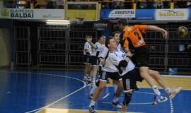 Klaipėdos "Žemaitijos dragūnas" - Kauno "Lūšis"