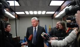 Prisiekė naujoji Klaipėdos taryba