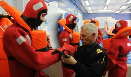 Jūreivystės mokykla