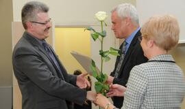 Pagerbti nuoširdžiausi medikai