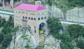 Katalonijos širdyje