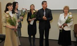 Pagerbti nuoširdžiausi medikai