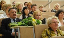 Pagerbti nuoširdžiausi medikai