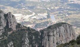 Katalonijos širdyje